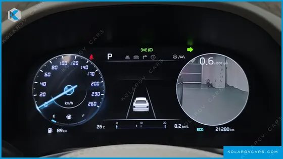 KIA K9 3.8 GDI AWD