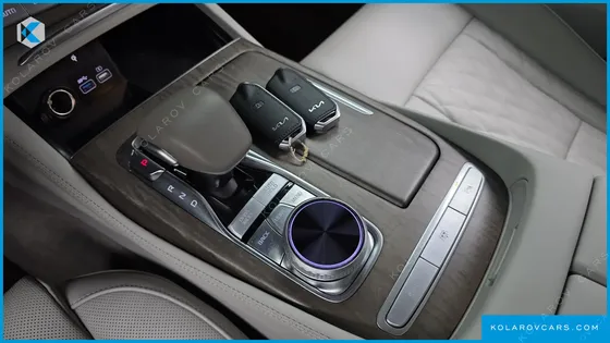 KIA K9 3.8 GDI AWD