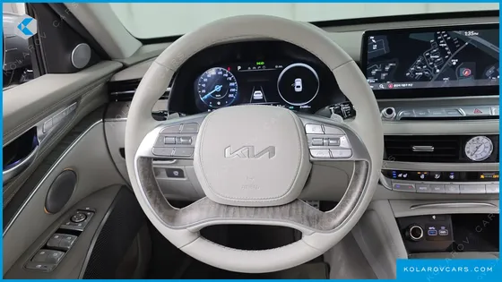 KIA K9 3.8 GDI AWD