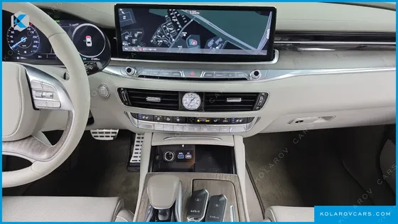 KIA K9 3.8 GDI AWD