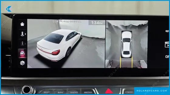 KIA K9 3.8 GDI AWD