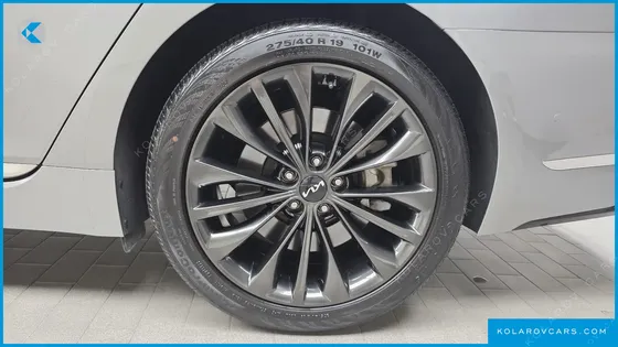 KIA K9 3.8 GDI AWD