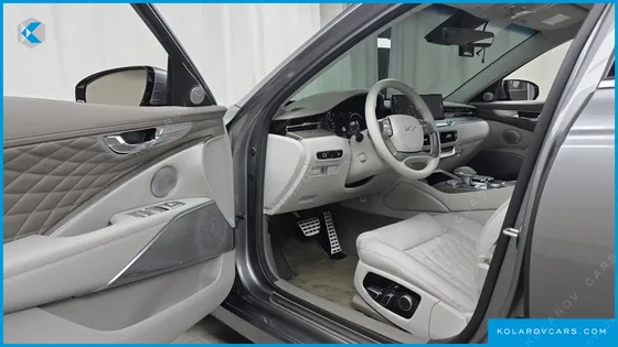 KIA K9 3.8 GDI AWD