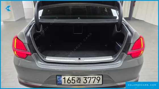 KIA K9 3.8 GDI AWD
