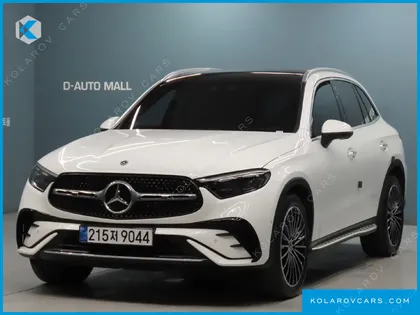 MERCEDES GLC-CLASS GLC300 4MATIC AMG LINE