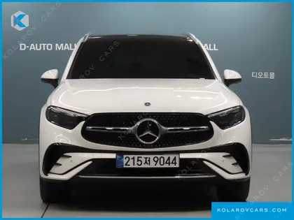 MERCEDES GLC-CLASS GLC300 4MATIC AMG LINE