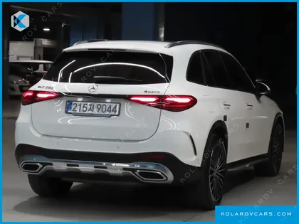 MERCEDES GLC-CLASS GLC300 4MATIC AMG LINE