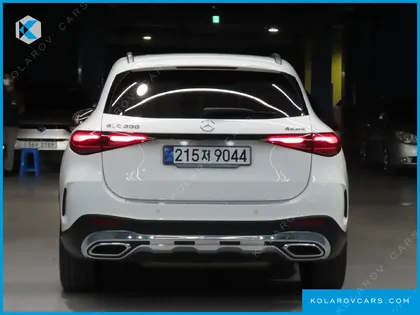 MERCEDES GLC-CLASS GLC300 4MATIC AMG LINE