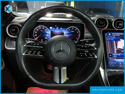 MERCEDES GLC-CLASS GLC300 4MATIC AMG LINE