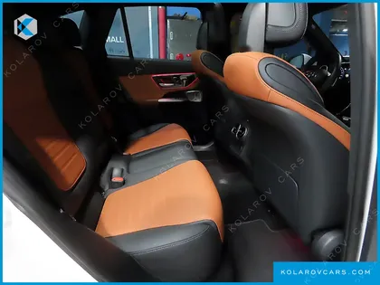 MERCEDES GLC-CLASS GLC300 4MATIC AMG LINE