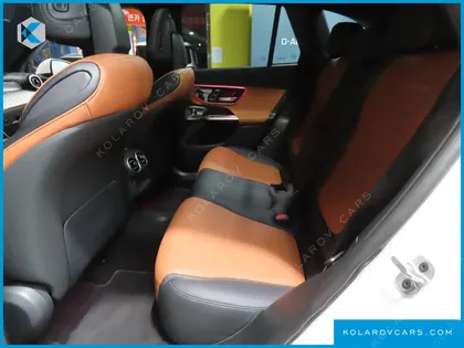 MERCEDES GLC-CLASS GLC300 4MATIC AMG LINE