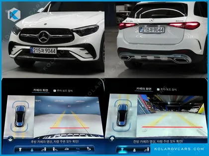 MERCEDES GLC-CLASS GLC300 4MATIC AMG LINE