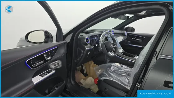 MERCEDES GLC-CLASS AMG GLC43 4MATIC