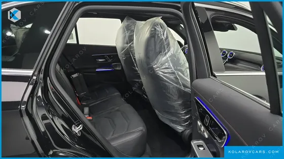 MERCEDES GLC-CLASS AMG GLC43 4MATIC