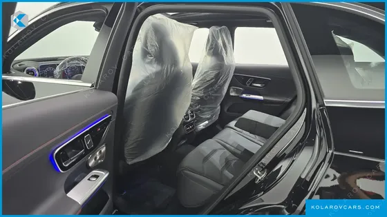 MERCEDES GLC-CLASS AMG GLC43 4MATIC