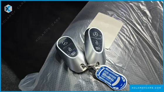 MERCEDES GLC-CLASS AMG GLC43 4MATIC