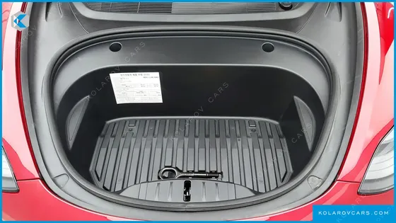 TESLA MODEL 3 LONG RANGE AWD