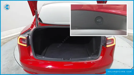 TESLA MODEL 3 LONG RANGE AWD