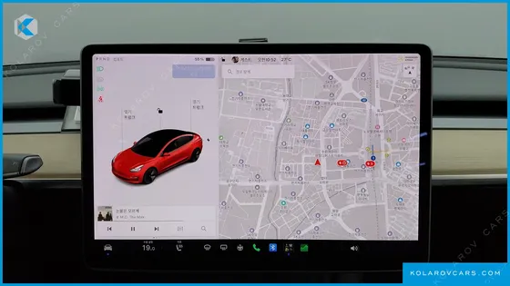 TESLA MODEL 3 LONG RANGE AWD
