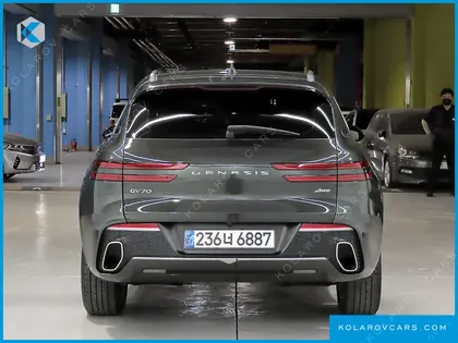 GENESIS GV70 2.5T GASOLINE AWD