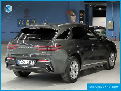 GENESIS GV70 2.5T GASOLINE AWD