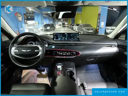 GENESIS GV70 2.5T GASOLINE AWD