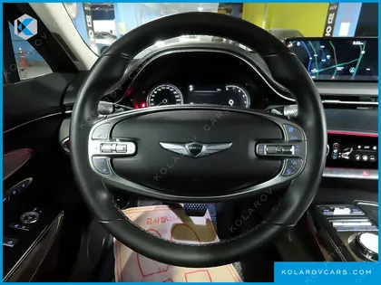 GENESIS GV70 2.5T GASOLINE AWD