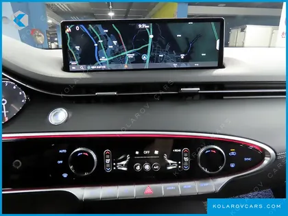 GENESIS GV70 2.5T GASOLINE AWD