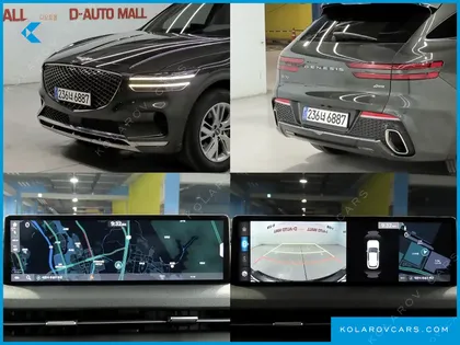 GENESIS GV70 2.5T GASOLINE AWD