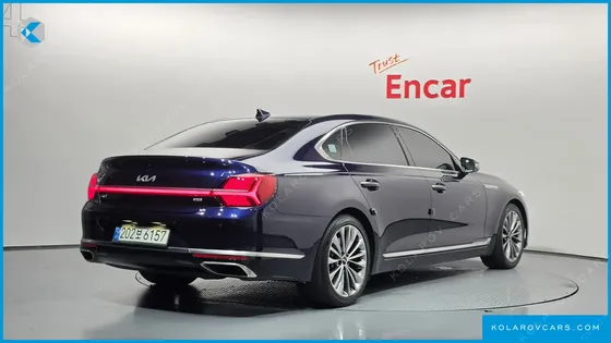 KIA K9 3.8 GDI AWD