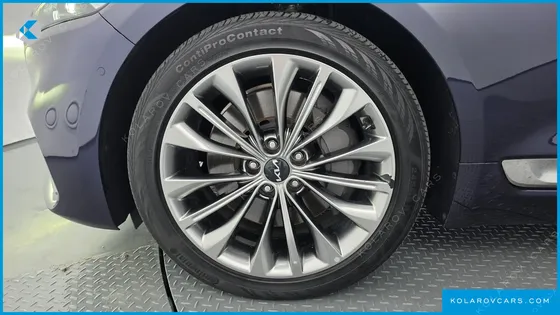 KIA K9 3.8 GDI AWD