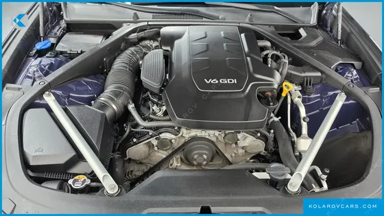 KIA K9 3.8 GDI AWD