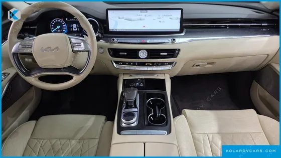 KIA K9 3.8 GDI AWD