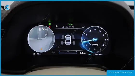KIA K9 3.8 GDI AWD