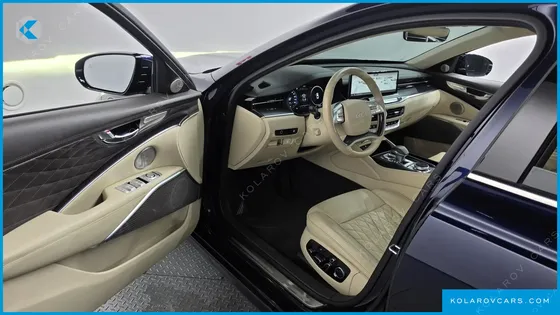 KIA K9 3.8 GDI AWD