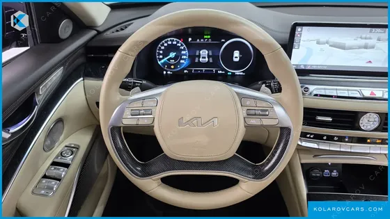 KIA K9 3.8 GDI AWD