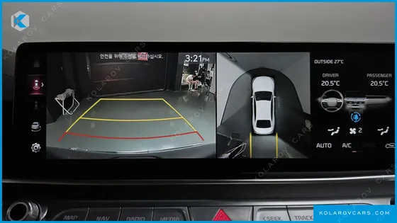 KIA K9 3.8 GDI AWD