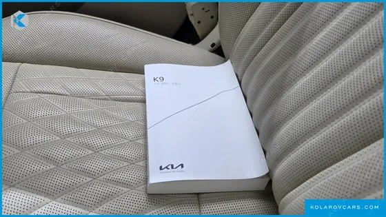 KIA K9 3.8 GDI AWD