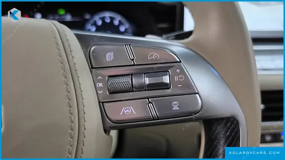 KIA K9 3.8 GDI AWD