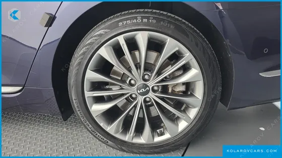 KIA K9 3.8 GDI AWD