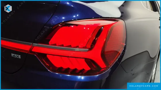 KIA K9 3.8 GDI AWD