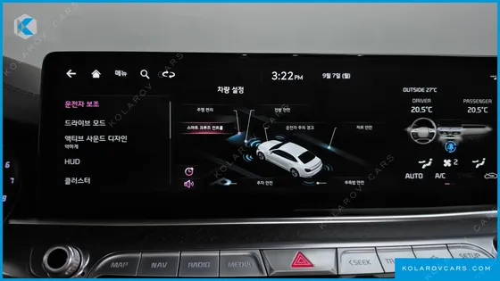 KIA K9 3.8 GDI AWD