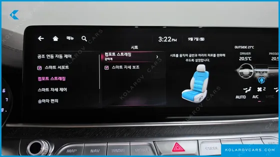 KIA K9 3.8 GDI AWD