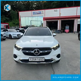 MERCEDES GLC-CLASS GLC220 D 4MATIC