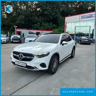 MERCEDES GLC-CLASS GLC220 D 4MATIC