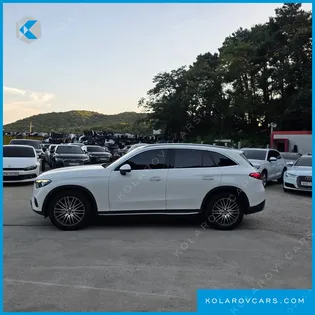 MERCEDES GLC-CLASS GLC220 D 4MATIC