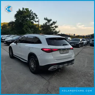 MERCEDES GLC-CLASS GLC220 D 4MATIC