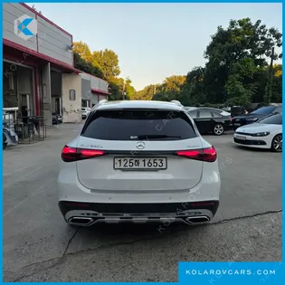 MERCEDES GLC-CLASS GLC220 D 4MATIC