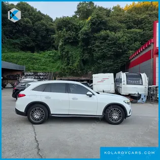 MERCEDES GLC-CLASS GLC220 D 4MATIC