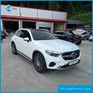 MERCEDES GLC-CLASS GLC220 D 4MATIC